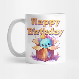 Just a Happy Birthday Gift Humster Mug